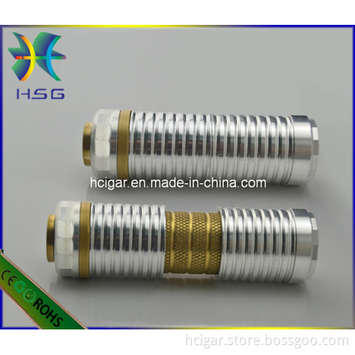 New Ecigarette 2013 Mech Mod, 18650 Tube Sentinel Mod Ecig Sentinel E Cig/Sentinel Mod